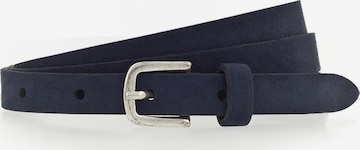 VANZETTI Belt in Blue: front