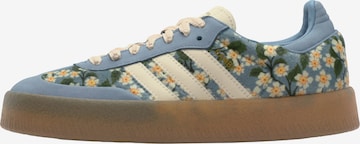 ADIDAS ORIGINALS Sneakers 'SAMBAE' in Blue: front