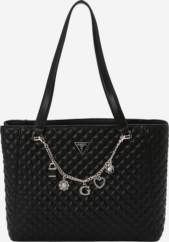 GUESS Shopper 'Everlee' in Black: front