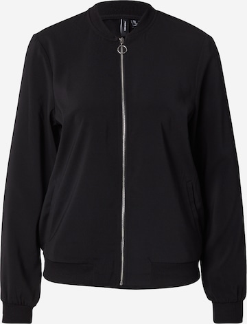 VERO MODA Between-Season Jacket in Black: front