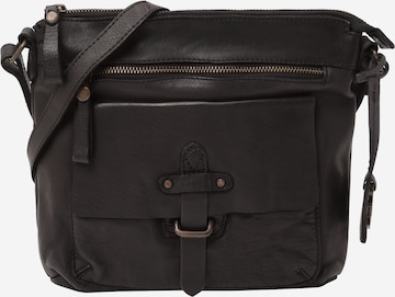 Harbour 2nd Crossbody Bag 'Hayden' in Black: front