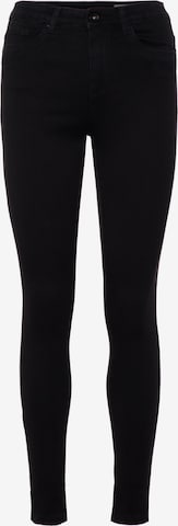 VERO MODA Skinny Jeans 'Sophia' in Black: front