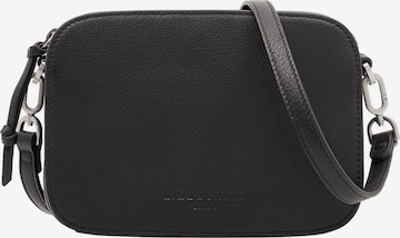 Liebeskind Berlin Crossbody Bag 'Luka' in Black: front