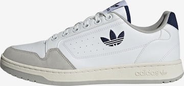 ADIDAS ORIGINALS Sneakers 'NY 90' in White: front