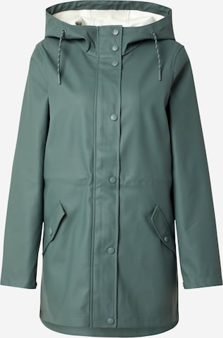 VERO MODA Between-Season Jacket 'VMMalou' in Green: front