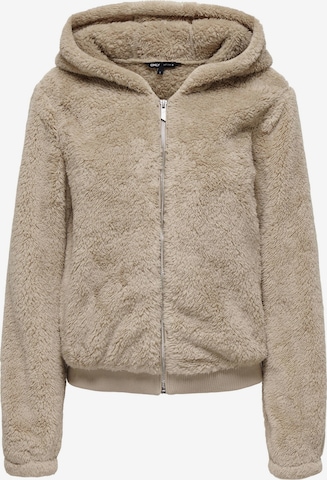 ONLY Between-Season Jacket 'Newanna' in Beige: front