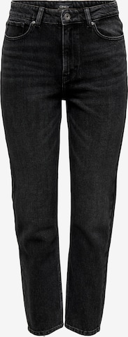 ONLY Regular Jeans in Black: front