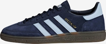 ADIDAS ORIGINALS Sneakers 'Handball Spezial' in Blue: front