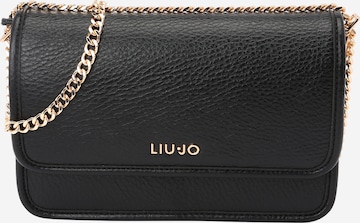 Liu Jo Crossbody Bag in Black: front