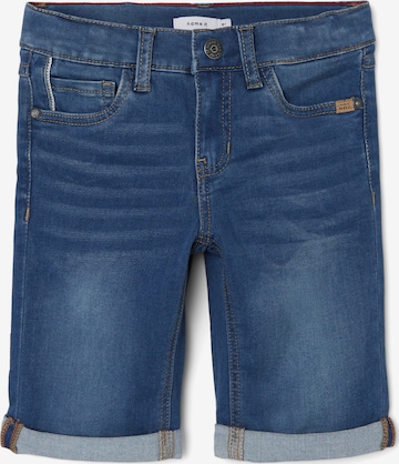 NAME IT Regular Jeans 'NKMTheo' in Blue: front