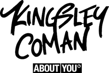 ABOUT YOU x Kingsley Coman